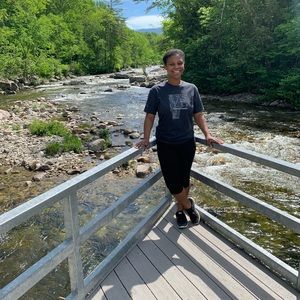 Meet your Posher, Serena